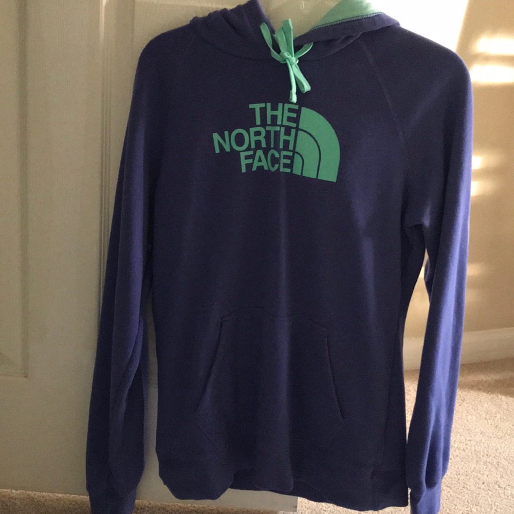 north face jacket